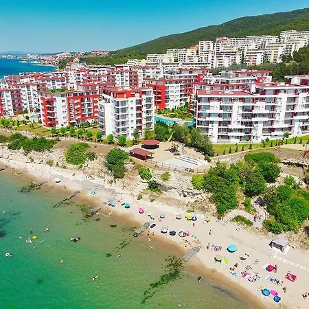 Daire Studio Fortnoks Crown/sveti Vlas *