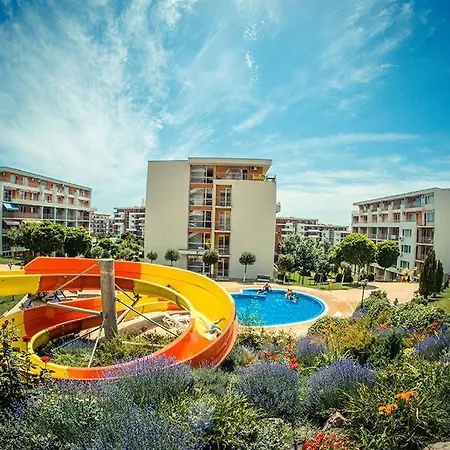 Studio Fortnoks Crown/sveti Vlas Sveti Vlas